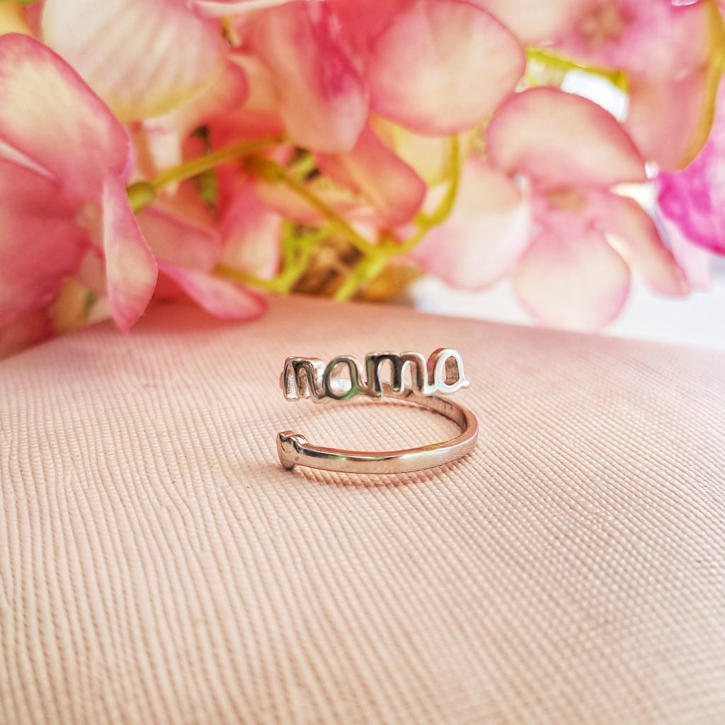 anillo dia de la madre