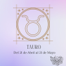 Símbolo de la del zodiaco o constelación tauro