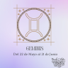 Aprende todo sobre los nacidos bajo la Constelación Géminis, sus rasgos de personalidad, cómo se comportan en el amor y las relaciones, la amistad, descubre su compatibilidad con otros signos del zodiaco y la incompatibilidad de este signo con otros, cual es el día de la semana que les favorece, la piedra que mas le transmite, el planeta bajo el que están, el elemento al que pertenece este signo y mucho más. Los nacidos bajo el signo de Géminis (21 de mayo – 20 de junio) son conocidos por tener una personalidad versátil y adaptable. Aquí te doy una visión general sobre algunas de las características más comunes de los Géminis: