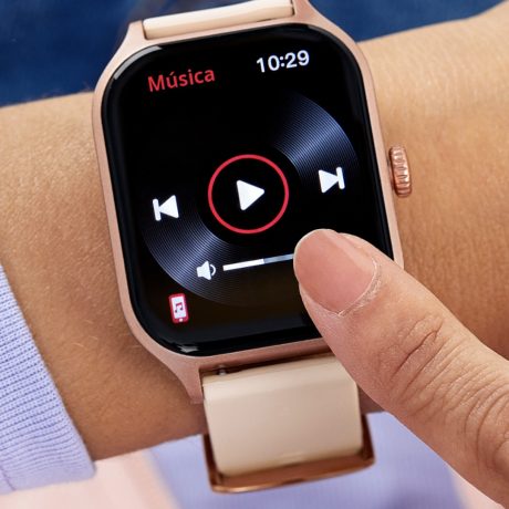 Disfruta de un RELOJ SMART MAREA B63004/8, correa de caucho Beige inteligente con una amplia gama de funciones que te ayudara a controlar tu estado de salud, tus logros deportivos y siempre te mantendrá conectado.