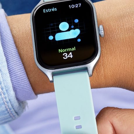 Disfruta de un  RELOJ SMART MAREA B63004/6 correa de caucho color azul celeste  inteligente con una amplia gama de funciones que te ayudara a controlar tu estado de salud, tus logros deportivos y siempre te mantendrá conectado. Características: Pantalla táctil: 1.9 pulgadas. Batería: 260 mAh Duración 5 días, puede ser más según uso. Tamaño Caja: 45 x 38 mm. Material Caja: Plástico color acero. Material Brazalete: Silicona color azul claro. Impermeabilidad: IP68. Monitoreo de sueño, contador de pasos y muchas más funciones en el RELOJ MAREA SMART B63004/6. ¡Mejora tu estilo de vida hoy mismo!