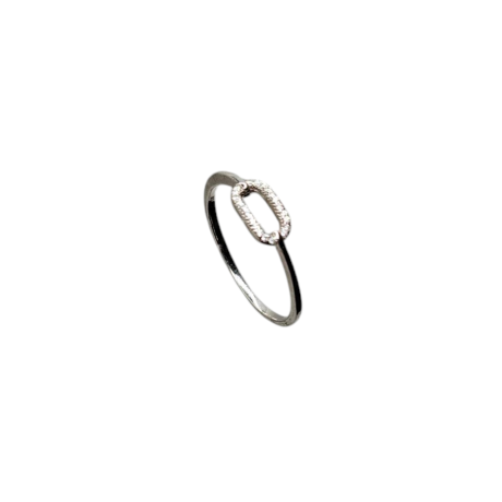 Anillo  Gaia de plata